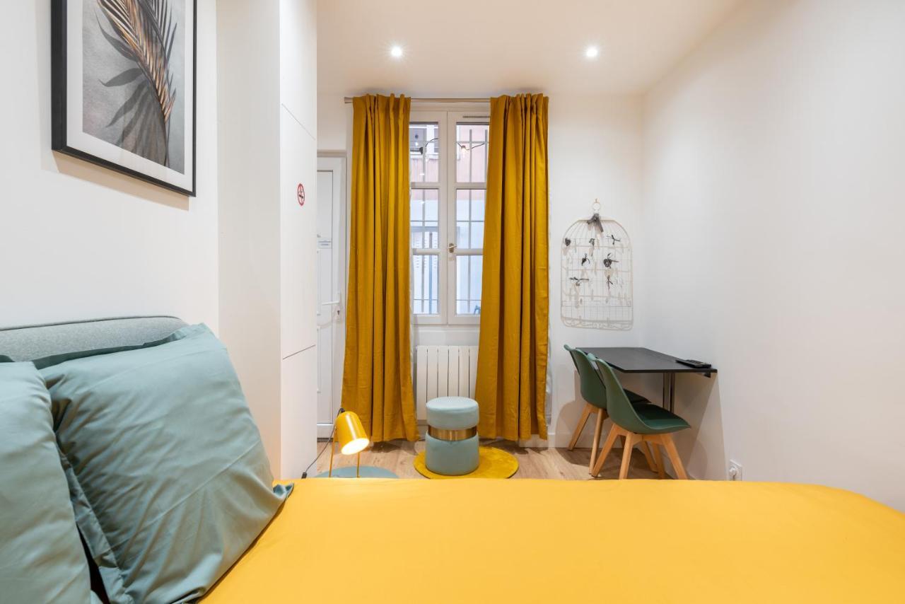 Le Cocon De Paris Apartment Lyon Luaran gambar